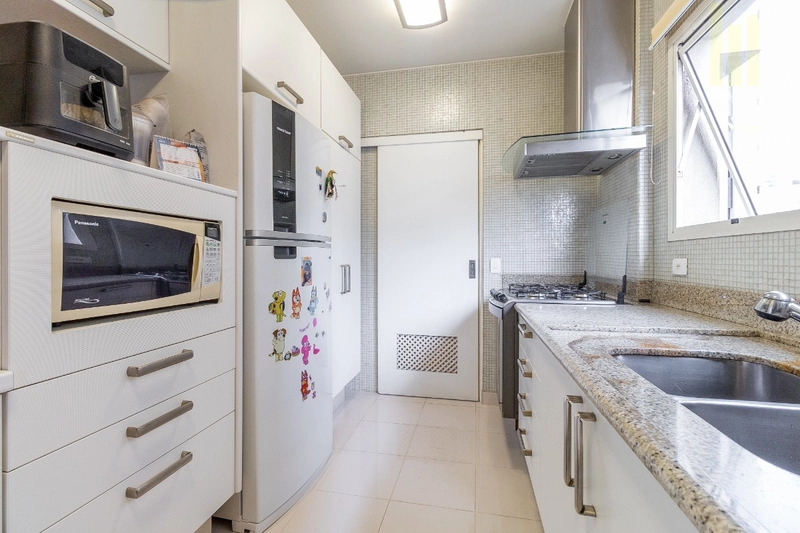 Apartamento em Higienópolis 3 dormitórios suítes 3 vagas e varanda: 33ª foto da galeria de imagens do imóvel