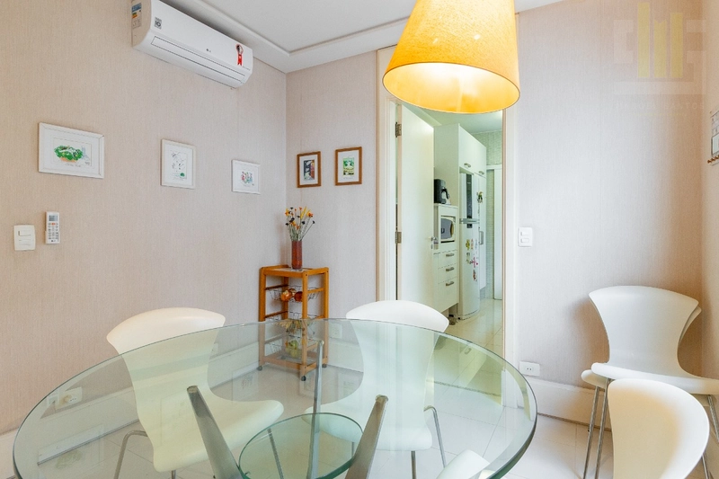 Apartamento em Higienópolis 3 dormitórios suítes 3 vagas e varanda: 28ª foto da galeria de imagens do imóvel