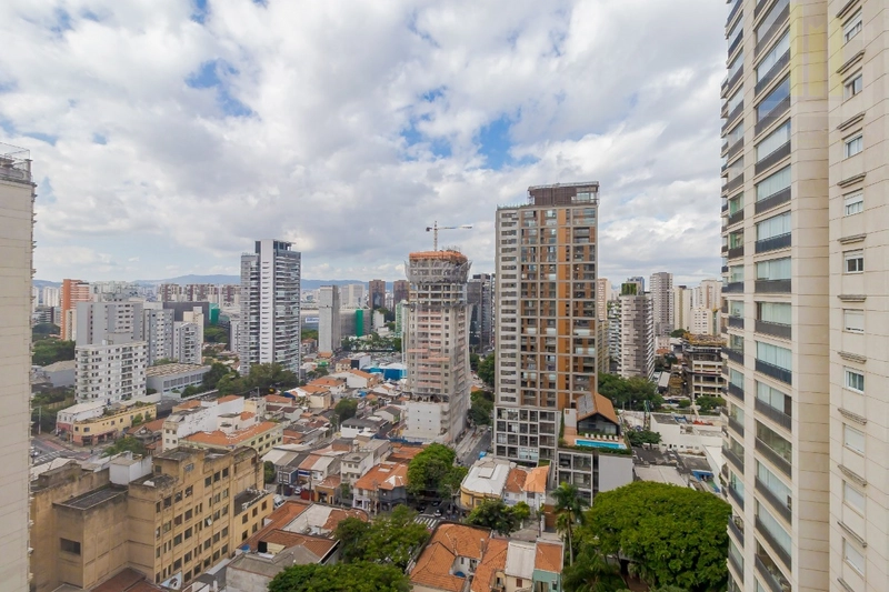Cobertura em Perdizes com 3 dormitórios piscina e 3 vagas de garagem: 15ª foto da galeria de imagens do imóvel