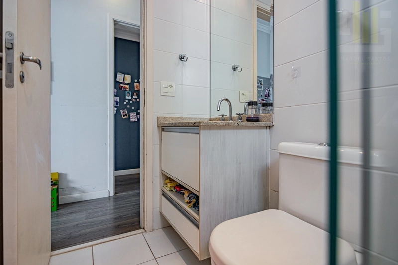 Apartamento 3 suítes 3 vagas e lazer na Vila Romana: 42ª foto da galeria de imagens do imóvel