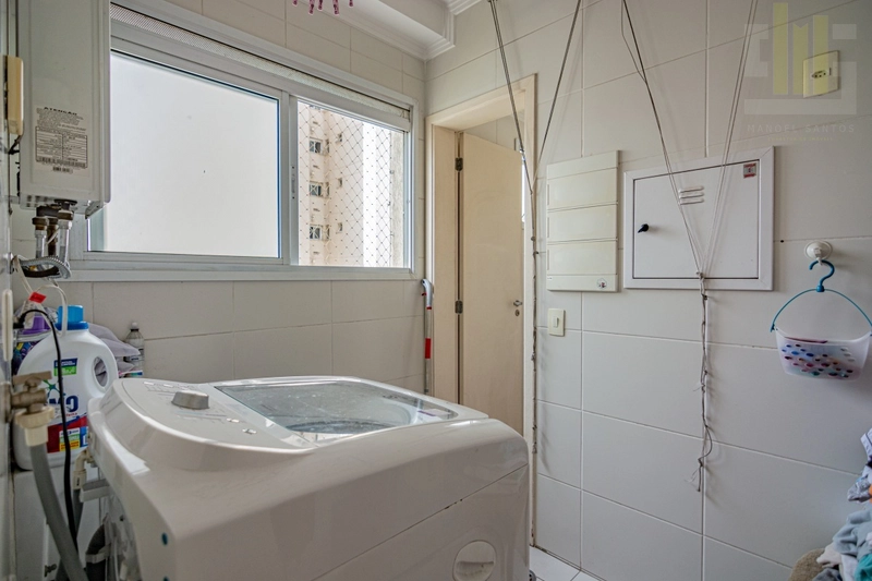 Apartamento 3 suítes 3 vagas e lazer na Vila Romana: 26ª foto da galeria de imagens do imóvel