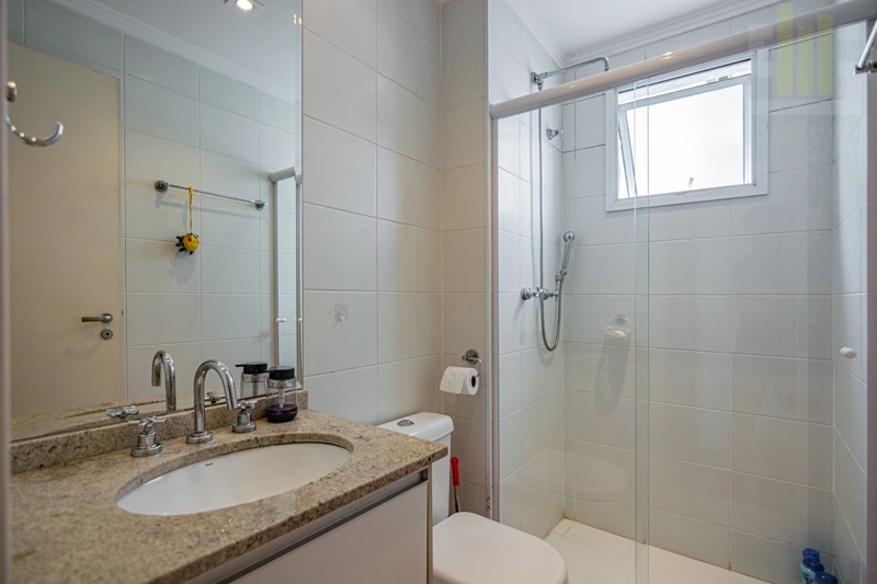 Apartamento 3 suítes 3 vagas e lazer na Vila Romana: 40ª foto da galeria de imagens do imóvel