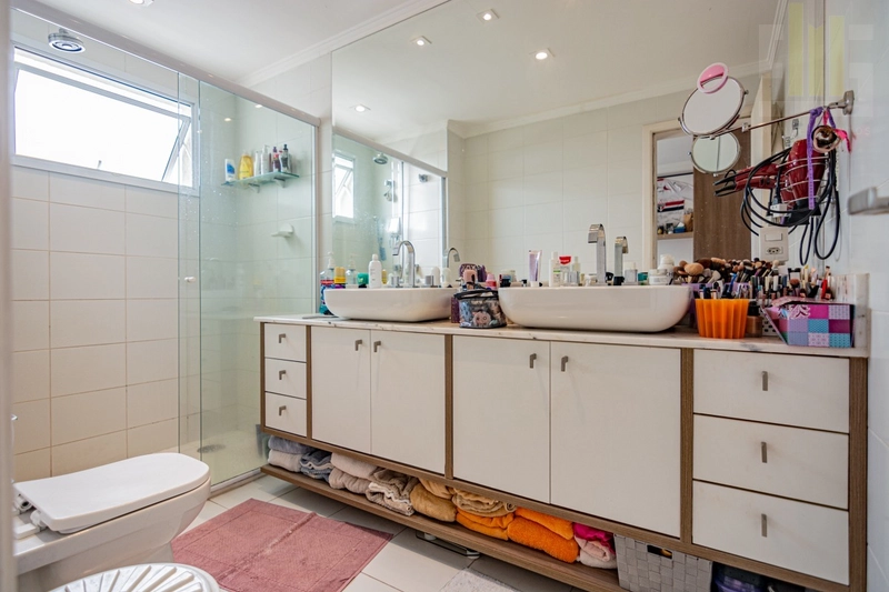 Apartamento 3 suítes 3 vagas e lazer na Vila Romana: 48ª foto da galeria de imagens do imóvel