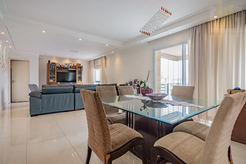 Apartamento 3 suítes 3 vagas e lazer na Vila Romana: 12ª foto da galeria de imagens do imóvel