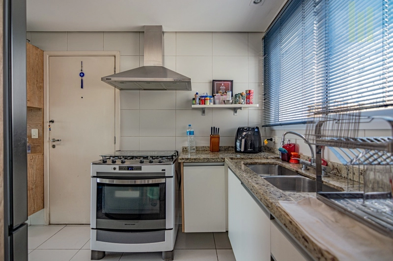 Apartamento 3 suítes 3 vagas e lazer na Vila Romana: 23ª foto da galeria de imagens do imóvel