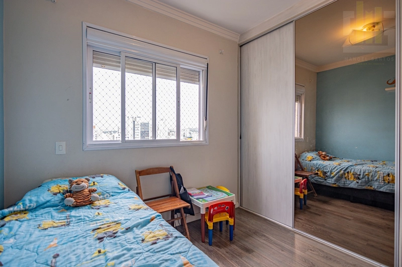 Apartamento 3 suítes 3 vagas e lazer na Vila Romana: 39ª foto da galeria de imagens do imóvel