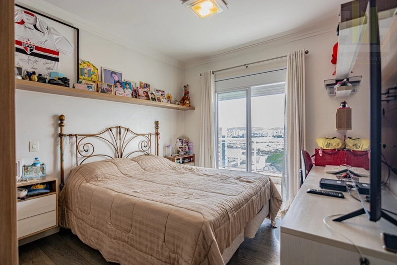 Apartamento 3 suítes 3 vagas e lazer na Vila Romana: 43ª foto da galeria de imagens do imóvel