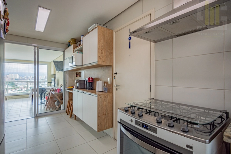 Apartamento 3 suítes 3 vagas e lazer na Vila Romana: 24ª foto da galeria de imagens do imóvel