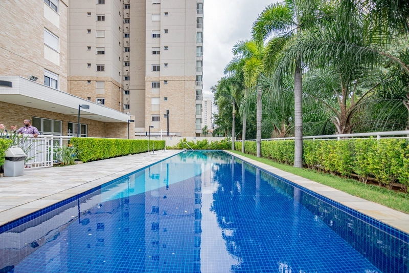 Apartamento 3 suítes 3 vagas e lazer na Vila Romana: 54ª foto da galeria de imagens do imóvel