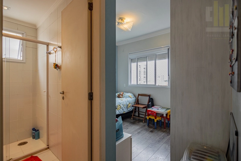 Apartamento 3 suítes 3 vagas e lazer na Vila Romana: 37ª foto da galeria de imagens do imóvel