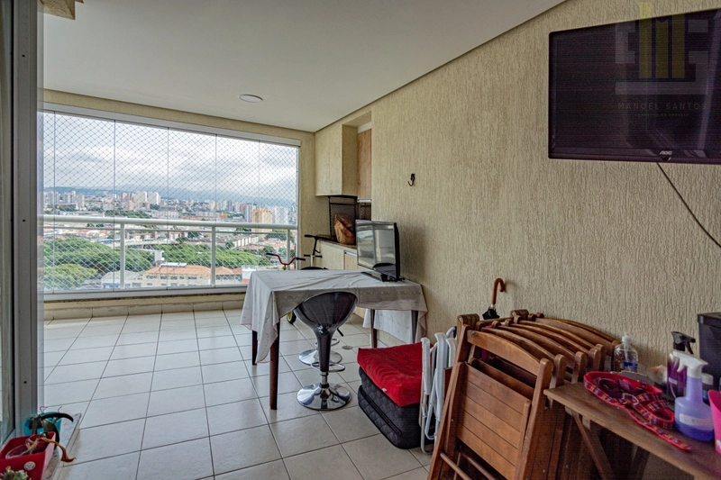 Apartamento 3 suítes 3 vagas e lazer na Vila Romana: 16ª foto da galeria de imagens do imóvel