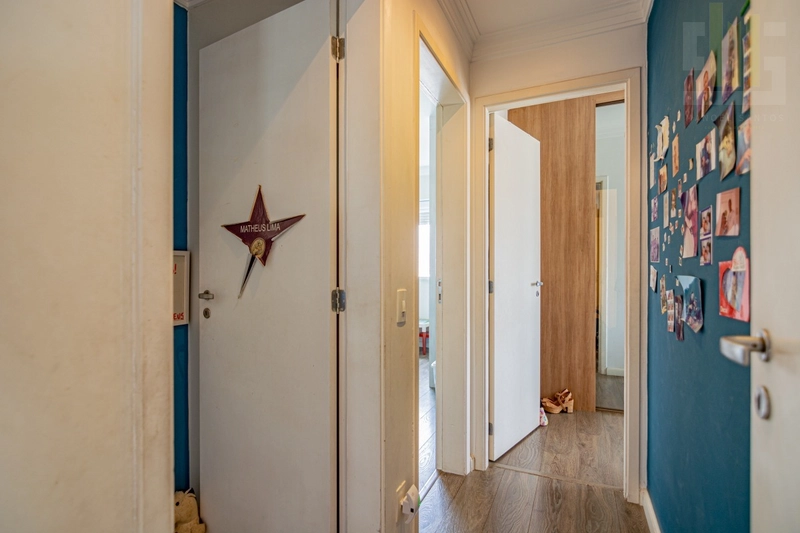 Apartamento 3 suítes 3 vagas e lazer na Vila Romana: 29ª foto da galeria de imagens do imóvel
