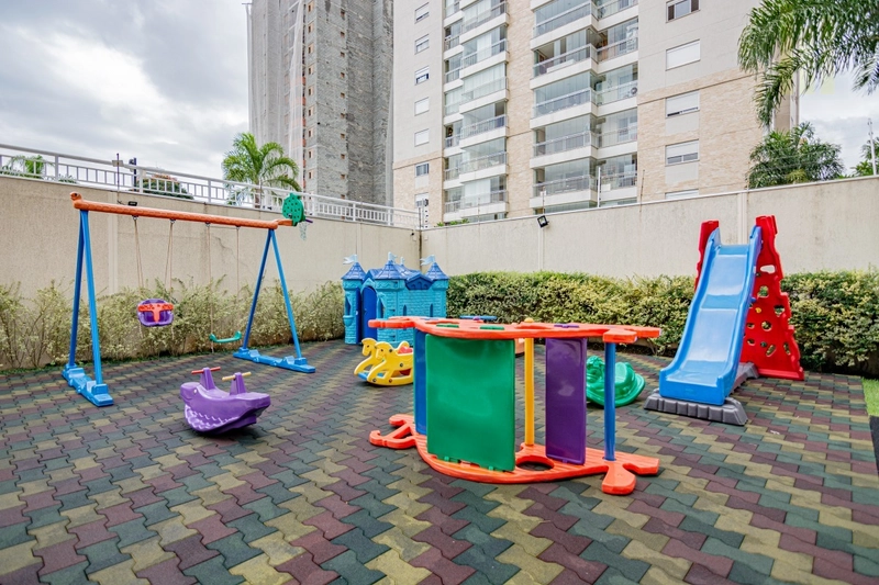 Apartamento 3 suítes 3 vagas e lazer na Vila Romana: 57ª foto da galeria de imagens do imóvel