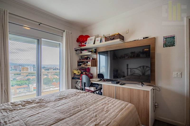 Apartamento 3 suítes 3 vagas e lazer na Vila Romana: 45ª foto da galeria de imagens do imóvel