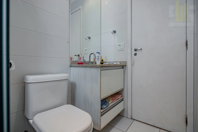 Apartamento 3 suítes 3 vagas e lazer na Vila Romana: 35ª foto da galeria de imagens do imóvel