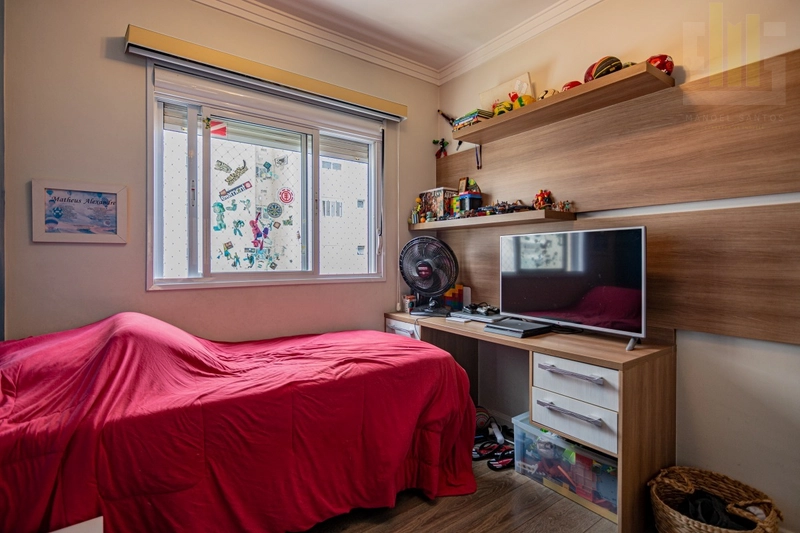 Apartamento 3 suítes 3 vagas e lazer na Vila Romana: 32ª foto da galeria de imagens do imóvel