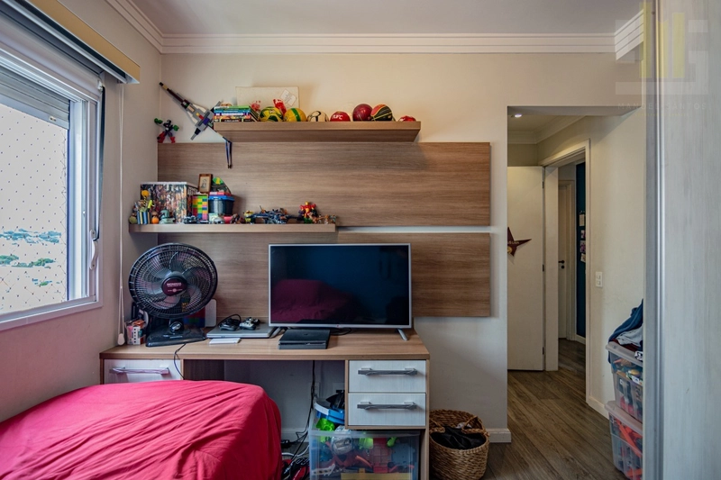 Apartamento 3 suítes 3 vagas e lazer na Vila Romana: 33ª foto da galeria de imagens do imóvel