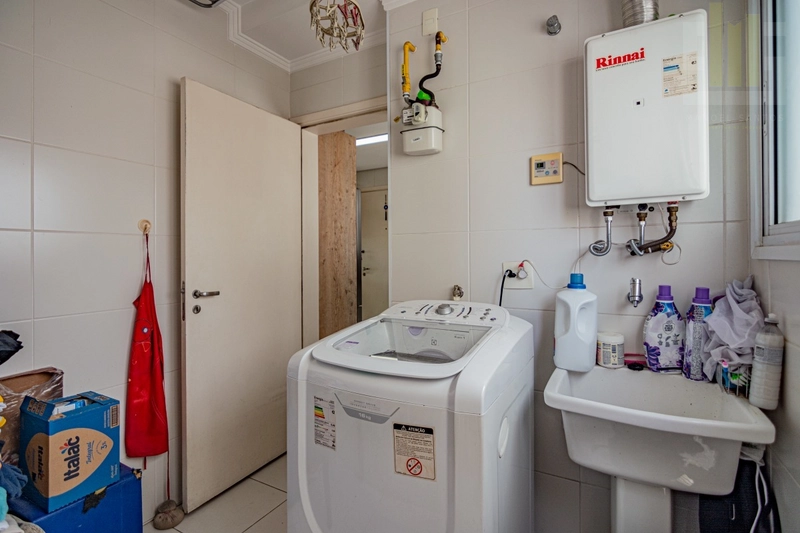 Apartamento 3 suítes 3 vagas e lazer na Vila Romana: 27ª foto da galeria de imagens do imóvel