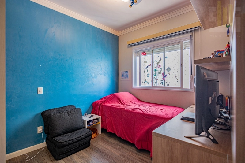 Apartamento 3 suítes 3 vagas e lazer na Vila Romana: 30ª foto da galeria de imagens do imóvel