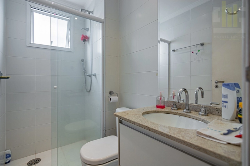 Apartamento 3 suítes 3 vagas e lazer na Vila Romana: 34ª foto da galeria de imagens do imóvel