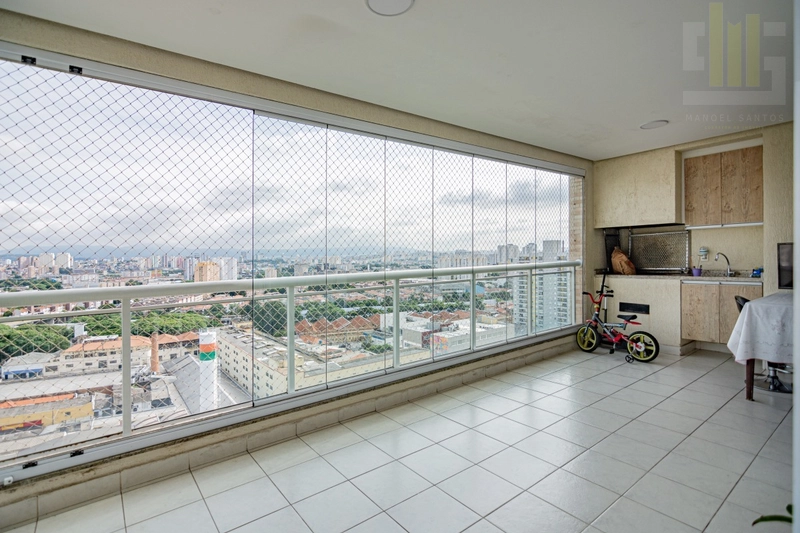 Apartamento 3 suítes 3 vagas e lazer na Vila Romana: 15ª foto da galeria de imagens do imóvel