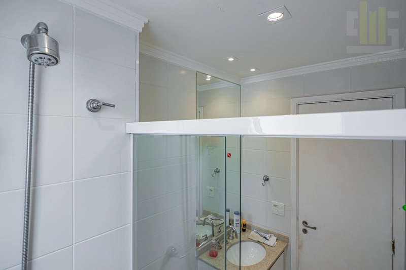 Apartamento 3 suítes 3 vagas e lazer na Vila Romana: 36ª foto da galeria de imagens do imóvel