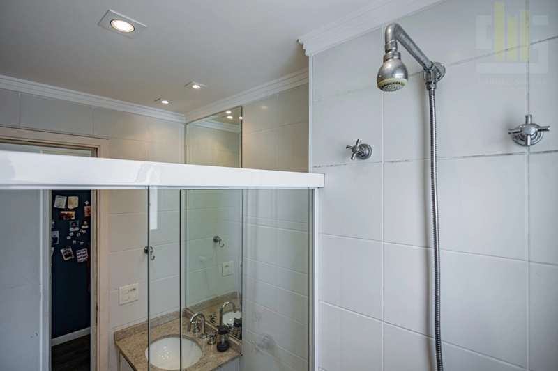 Apartamento 3 suítes 3 vagas e lazer na Vila Romana: 41ª foto da galeria de imagens do imóvel