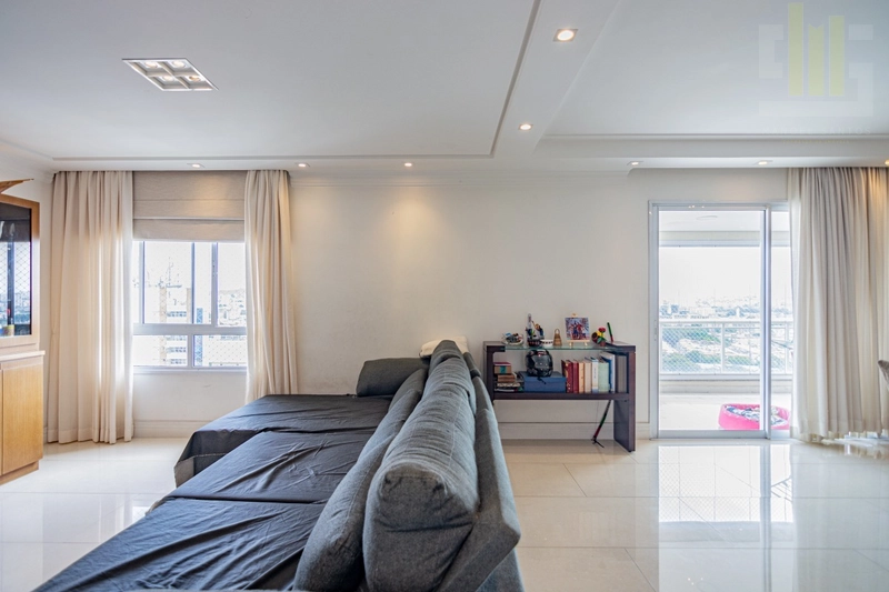 Apartamento 3 suítes 3 vagas e lazer na Vila Romana: 9ª foto da galeria de imagens do imóvel