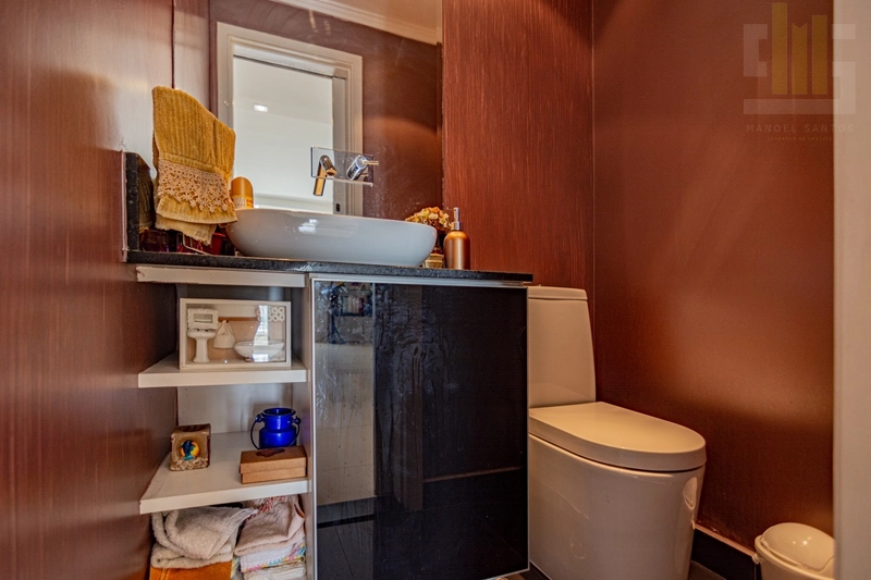 Apartamento 3 suítes 3 vagas e lazer na Vila Romana: 19ª foto da galeria de imagens do imóvel