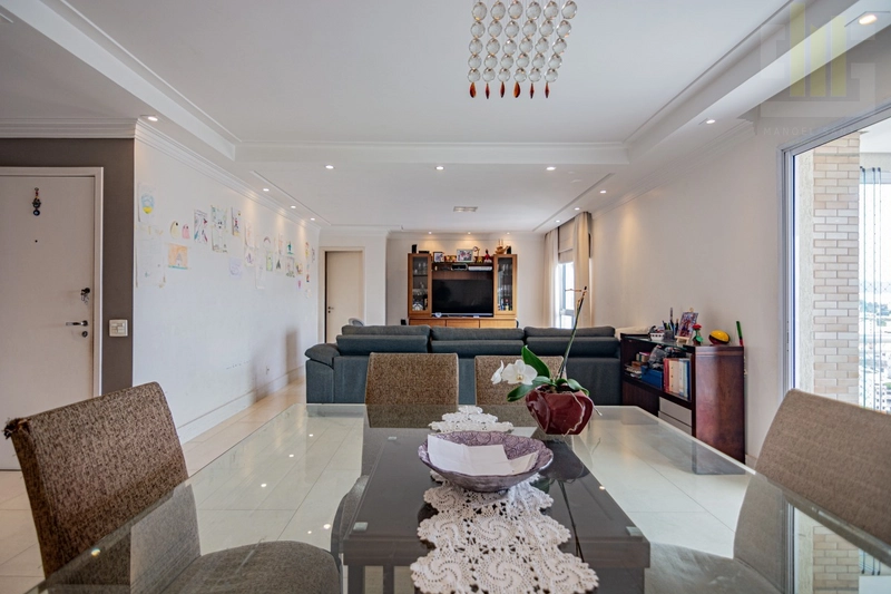 Apartamento 3 suítes 3 vagas e lazer na Vila Romana: 2ª foto da galeria de imagens do imóvel