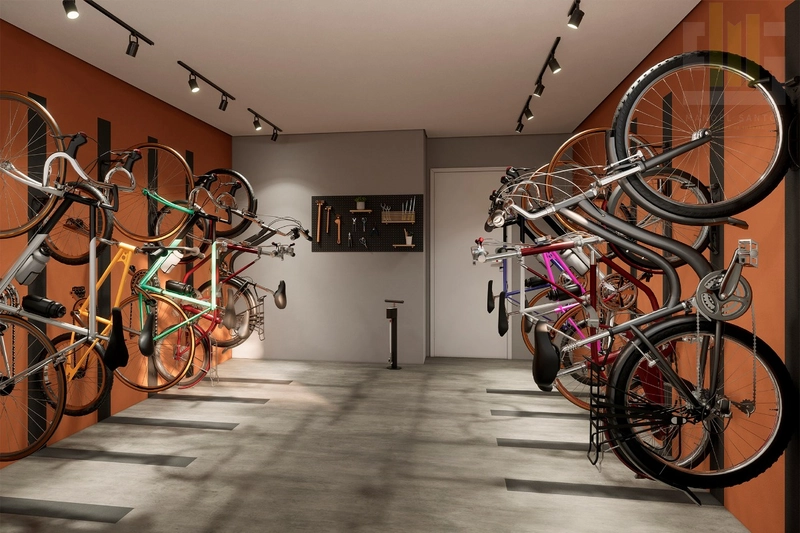 Studio na Vila Romana próximo ao SESC Pompeia: 17ª foto da galeria de imagens do imóvel