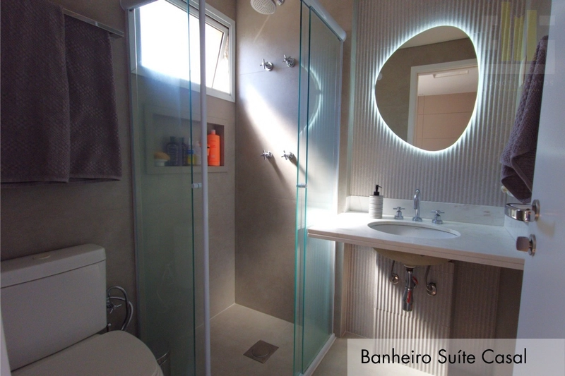 Apartamento 2 suítes 2 vagas e varanda com churrasqueira em Perdizes: 9ª foto da galeria de imagens do imóvel
