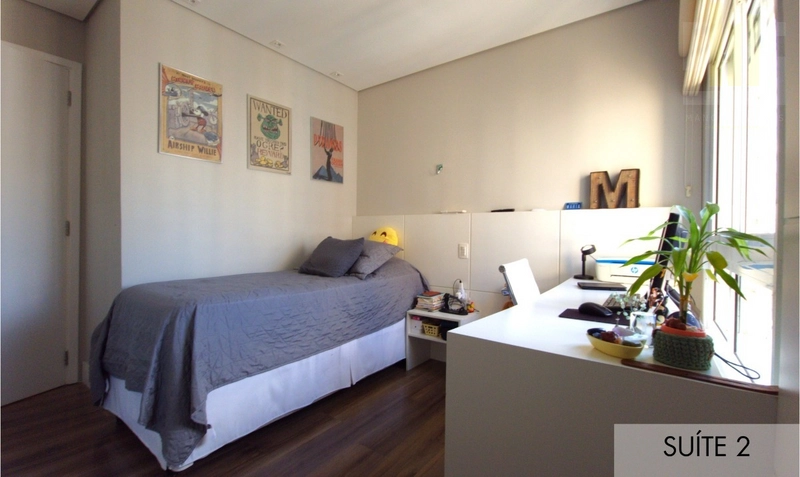 Apartamento 2 suítes 2 vagas e varanda com churrasqueira em Perdizes: 13ª foto da galeria de imagens do imóvel