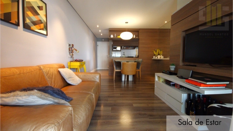 Apartamento 2 suítes 2 vagas e varanda com churrasqueira em Perdizes: 1ª foto da galeria de imagens do imóvel
