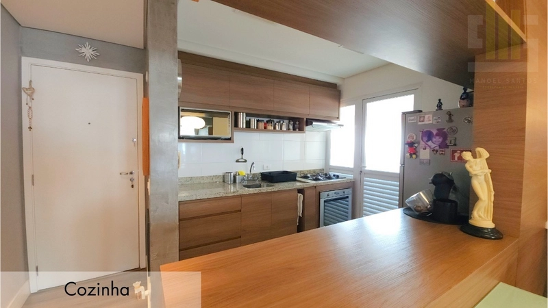 Apartamento 2 suítes 2 vagas e varanda com churrasqueira em Perdizes: 6ª foto da galeria de imagens do imóvel