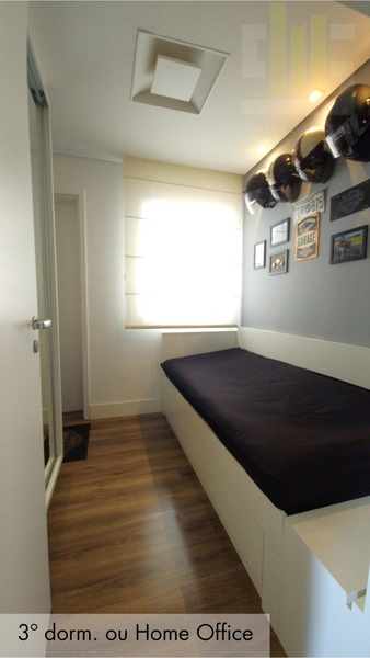 Apartamento 2 suítes 2 vagas e varanda com churrasqueira em Perdizes: 17ª foto da galeria de imagens do imóvel