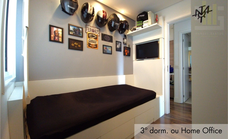 Apartamento 2 suítes 2 vagas e varanda com churrasqueira em Perdizes: 16ª foto da galeria de imagens do imóvel