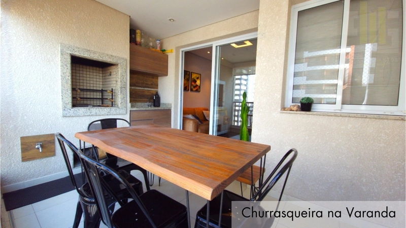 Apartamento 2 suítes 2 vagas e varanda com churrasqueira em Perdizes: 5ª foto da galeria de imagens do imóvel