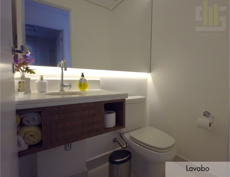 Apartamento 2 suítes 2 vagas e varanda com churrasqueira em Perdizes: 12ª foto da galeria de imagens do imóvel