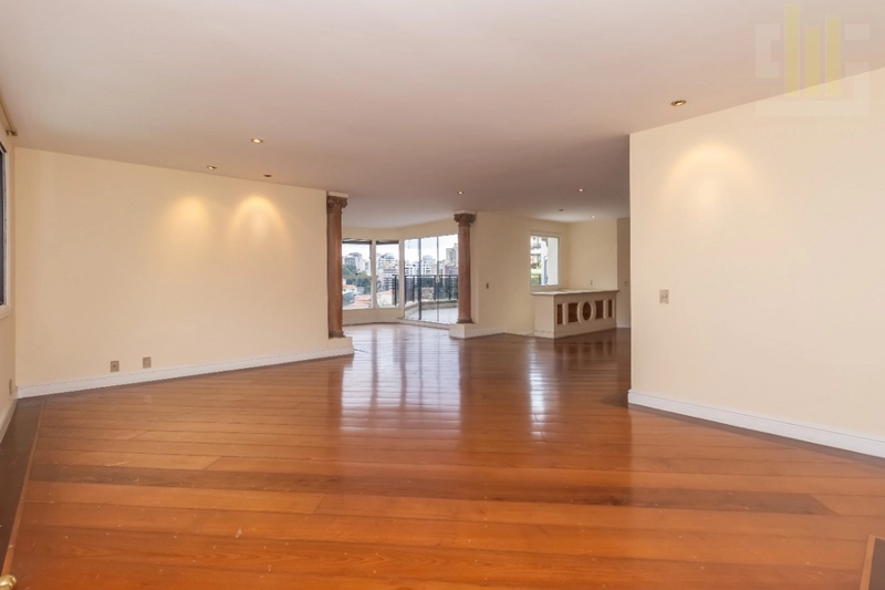 Apartamento 4 dormitórios 4 vagas em Higienópolis rua Mangabeiras: 1ª foto da galeria de imagens do imóvel