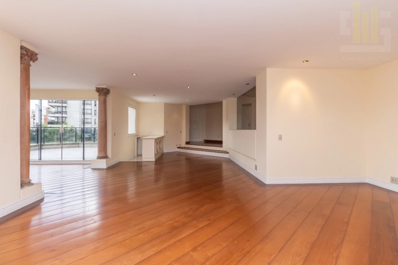 Apartamento 4 dormitórios 4 vagas em Higienópolis rua Mangabeiras: 2ª foto da galeria de imagens do imóvel