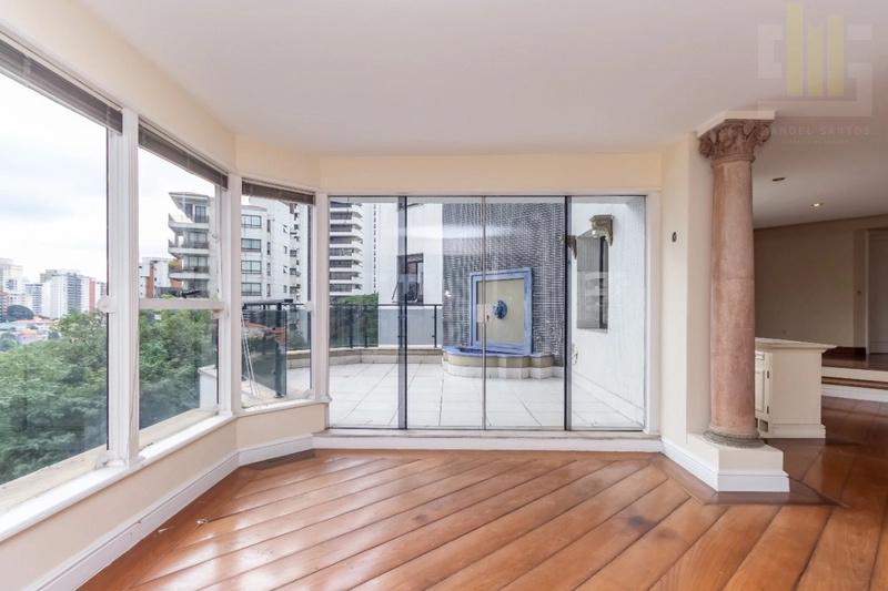 Apartamento 4 dormitórios 4 vagas em Higienópolis rua Mangabeiras: 14ª foto da galeria de imagens do imóvel