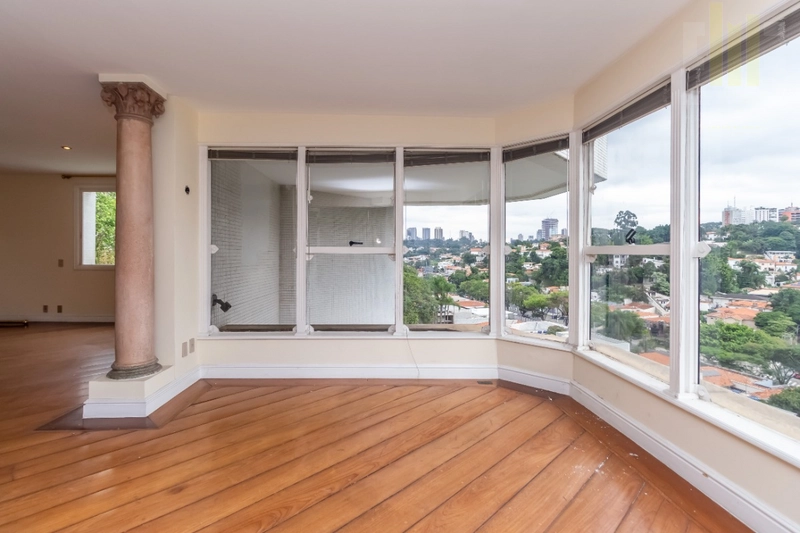 Apartamento 4 dormitórios 4 vagas em Higienópolis rua Mangabeiras: 5ª foto da galeria de imagens do imóvel