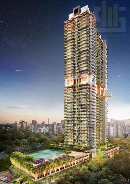 Apartamento 3 suítes no Condomínio On the Sky Cyrela Perdizes: 2ª foto da galeria de imagens do imóvel