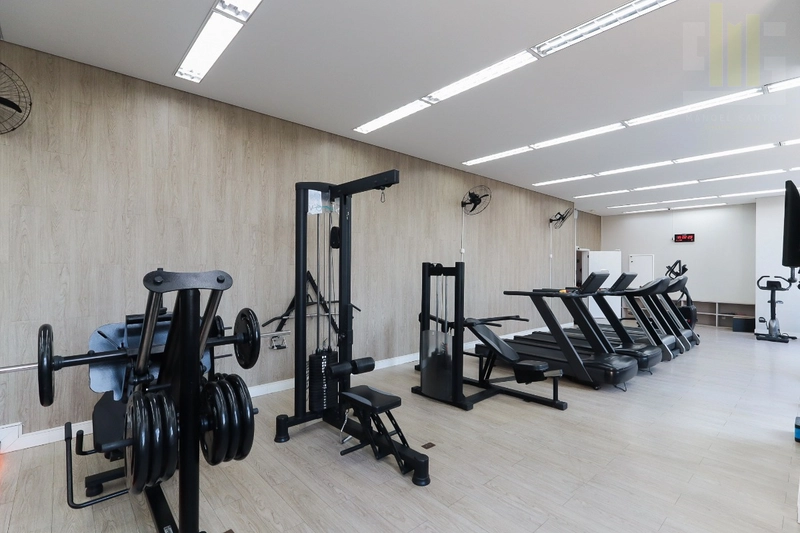 Apartamento 1 dormitório com varanda na Santa Cecília Cosmopolitan: 29ª foto da galeria de imagens do imóvel