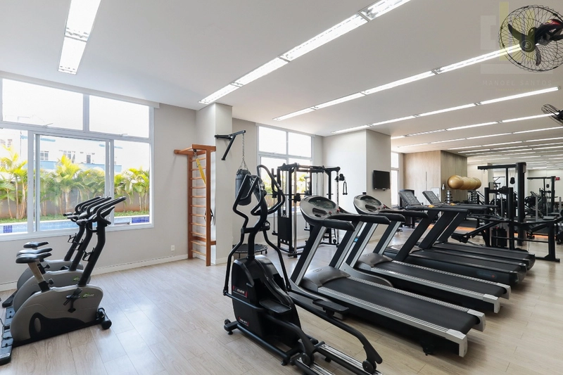 Apartamento 1 dormitório com varanda na Santa Cecília Cosmopolitan: 30ª foto da galeria de imagens do imóvel