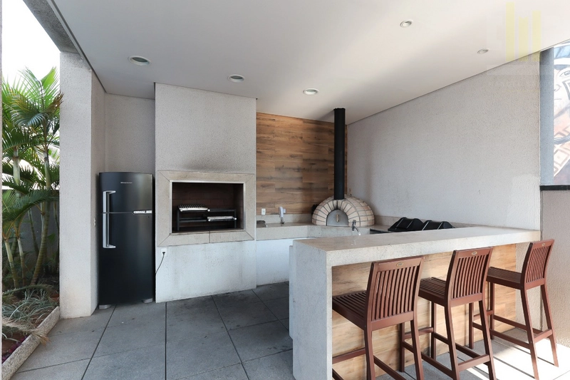 Apartamento 1 dormitório com varanda na Santa Cecília Cosmopolitan: 25ª foto da galeria de imagens do imóvel
