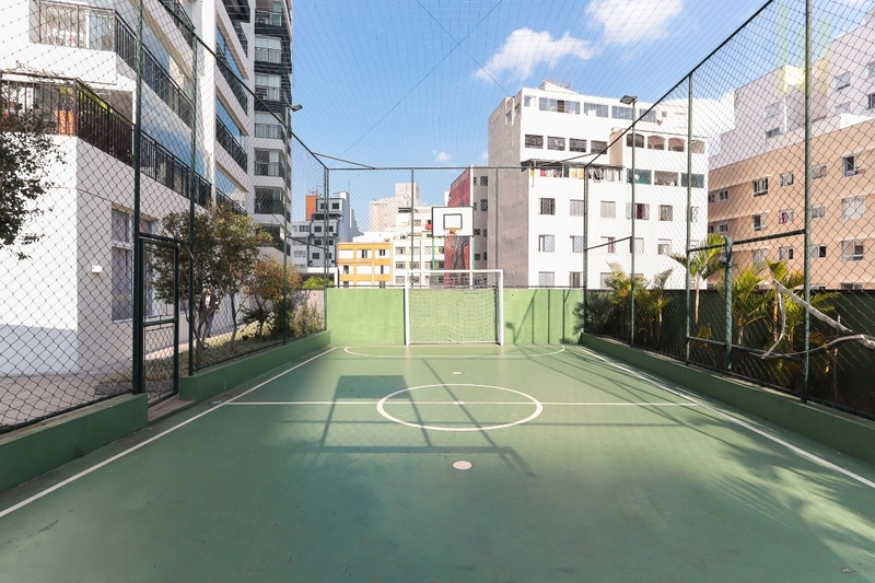 Apartamento 1 dormitório com varanda na Santa Cecília Cosmopolitan: 26ª foto da galeria de imagens do imóvel