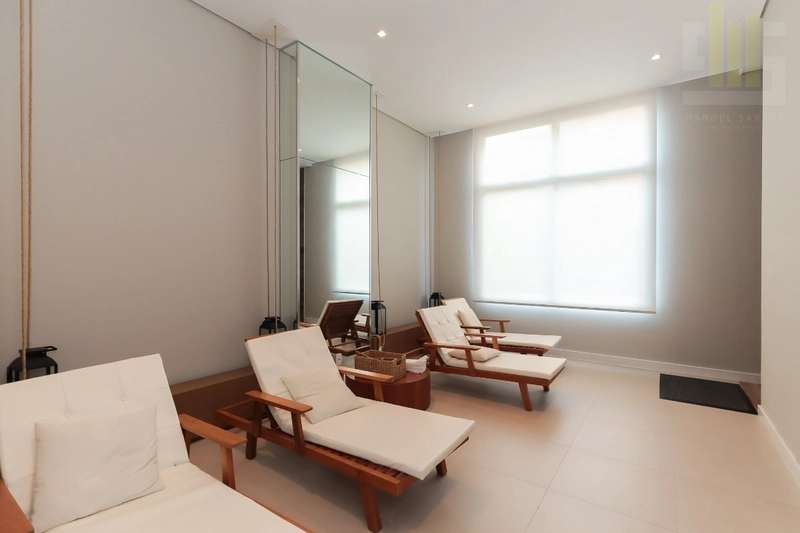 Apartamento 1 dormitório com varanda na Santa Cecília Cosmopolitan: 21ª foto da galeria de imagens do imóvel