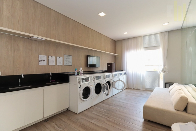 Apartamento 1 dormitório com varanda na Santa Cecília Cosmopolitan: 20ª foto da galeria de imagens do imóvel